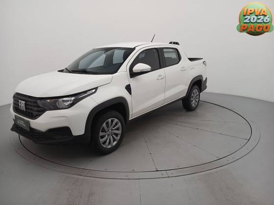 FIAT STRADA 1.3 FIREFLY FLEX FREEDOM CS MANUAL